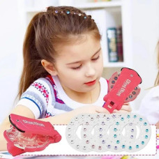 Стайлер для страз: блискучий шлях до краси волосся!